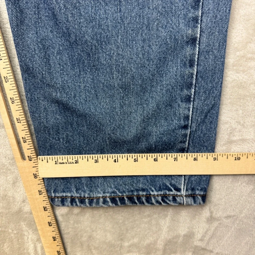 Vintage Levis 550 Jeans Mens‎ 36x32 Blue Faded Loose Baggy Relaxed Fit 90s Y2K